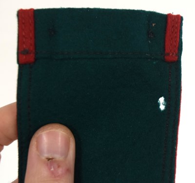 Lot 51 - Quantity of four various Homefront armbands to...