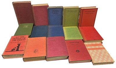 Lot 470 - VINTAGE CLOTHBOUND FIRSTS: 15 Titles:...