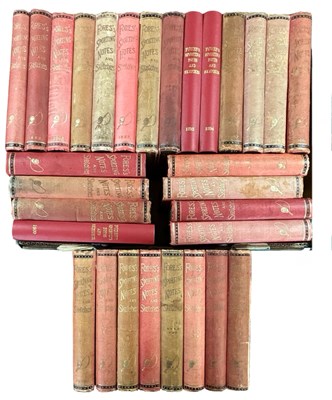 Lot 1080 - FORE'S SPORTING NOTES AND SKETCHES - A...