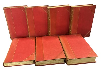 Lot 147 - R S SURTEES: 7 Titles:HANDLEY CROSS OR MR...