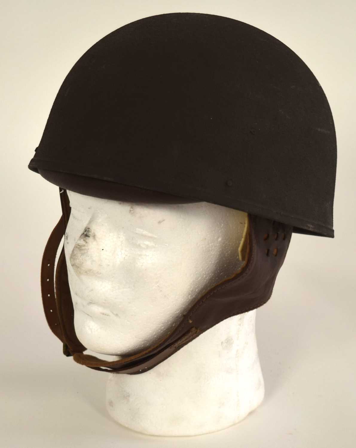 Lot 94 - Second World War British Dispatch Riders Steel...
