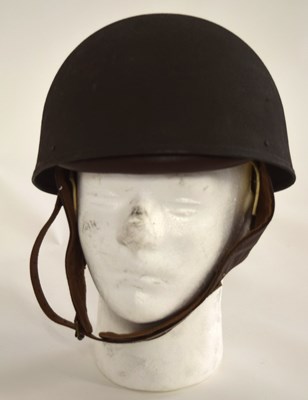 Lot 94 - Second World War British Dispatch Riders Steel...