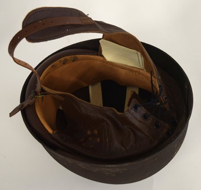 Lot 94 - Second World War British Dispatch Riders Steel...
