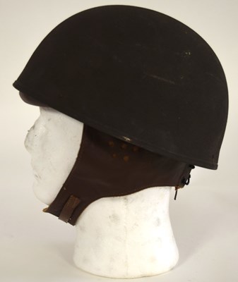 Lot 94 - Second World War British Dispatch Riders Steel...