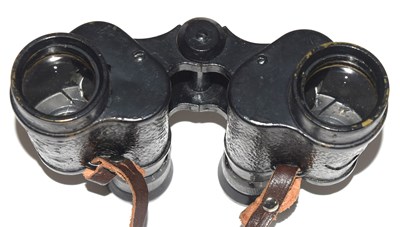 Lot 98 - British Second World War No.2 Mk.2 Binoculars...