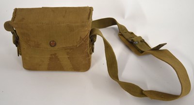 Lot 98 - British Second World War No.2 Mk.2 Binoculars...