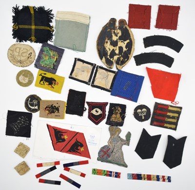 Lot 48 - Quantity of Second World War and Post War...