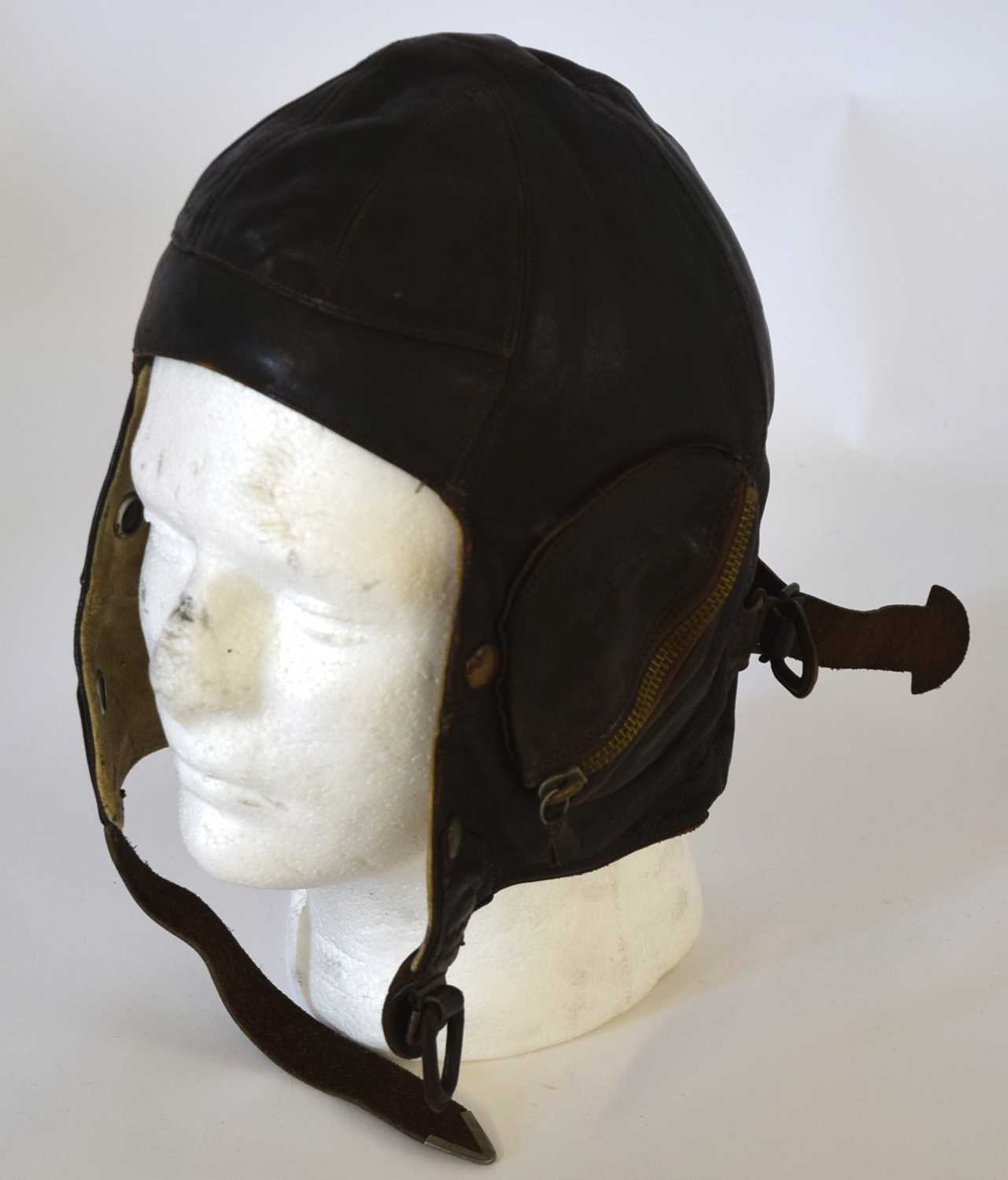 Lot 93 - Early Second World War Royal Airforce "B" Type...