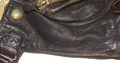 Lot 93 - Early Second World War Royal Airforce "B" Type...