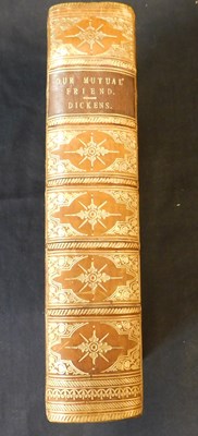 Lot 147 - CHARLES DICKENS: OUR MUTUAL FRIEND, ill Marcus...