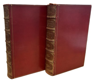 Lot 595 - Roberts (Lord, of Kandahar). Forty-One Years in India London 1897 2 Vols