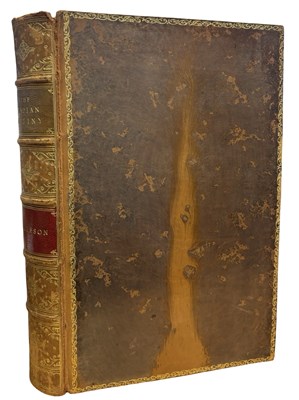 Lot 3 - Malleson G B: The Indian Mutiny 1857, Ltd Edition London 1891