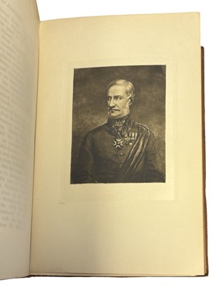 Lot 3 - Malleson G B: The Indian Mutiny 1857, Ltd Edition London 1891