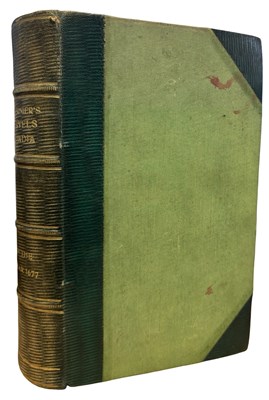Lot 740 - TAVERNIER'S TRAVELS IN INDIA; FACSIMILE EDITION, CALCUTTA 1905