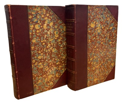 Lot 565 - E: EDWARDES: LIFE OF MAJ-GENERAL SIR HERBERT EDWARDES