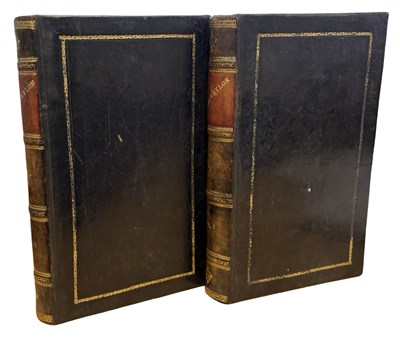 Lot 734 - FORBES (J.) ELEVEN YEARS IN CEYLON, BENTLEY LONDON 1840