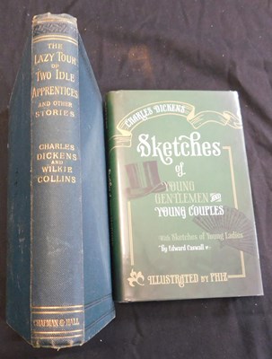 Lot 150 - CHARLES DICKENS & WILKIE COLLINS: THE LAZY...