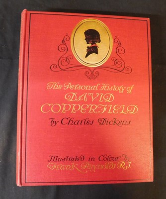 Lot 152 - CHARLES DICKENS: THE PERSONAL HISTORY OF DAVID...