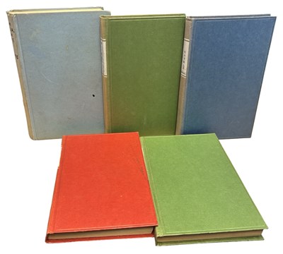 Lot 235 - IAN FLEMING: 5 Titles: FROM RUSSIA, WITH LOVE,...