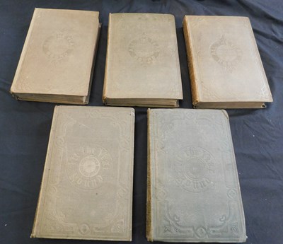 Lot 153 - CHARLES DICKENS (ED): ALL THE YEAR ROUND,...