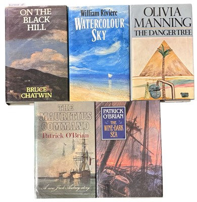 Lot 482 - MODERN FIRSTS / BOOKER WINNERS AND NOMINEES: 5...