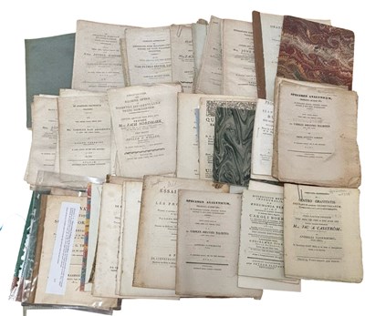 Lot 1490 - A large quantity of approximately 60 Medical...