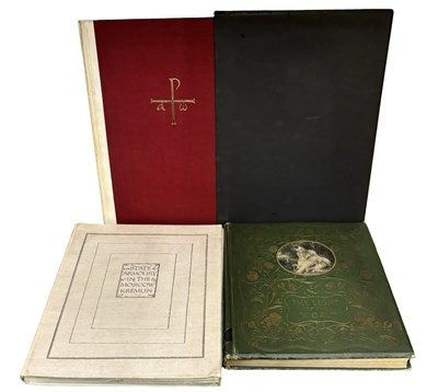 Lot 1235 - APOCALYPSE Visions from the book of Revelation...