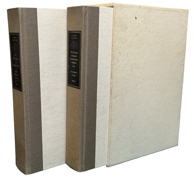 Lot 85 - The Great Herbal of Leonhart Fuchs, 2 vol.,...