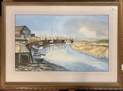 Lot 58 - Doreen Hartley (British, 20th century),...