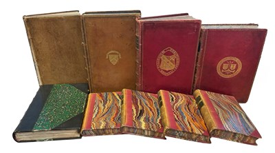 Lot 650 - Indian History Interest; Gleig History of the British Empire in India etc