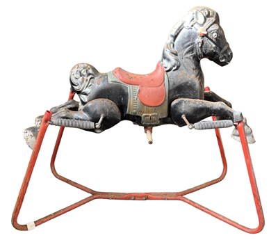 Lot 508 - A c1950s D Sebel and Company / MOBO pressed...