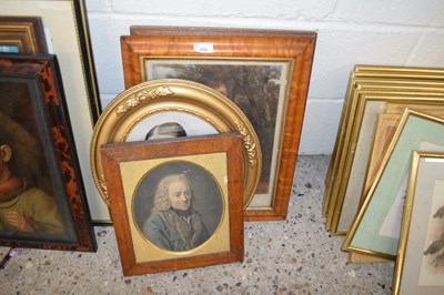 Lot 374 - MIXED LOT: FIVE VARIOUS 19TH CENTURY AND LATER...
