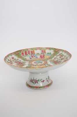 Lot 34 - SMALL FLORAL DECORATED TEA SET
