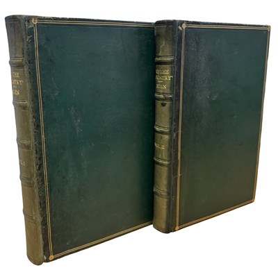 Lot 670 - Hon; Emily Eden; Up The Country, Letters Written to her Sister 2nd Ed 1866