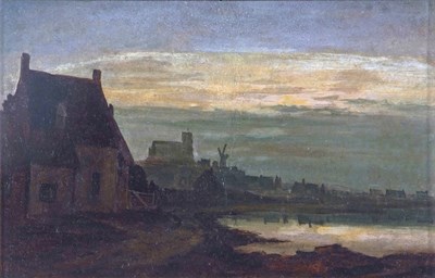 Lot 409 - In the manner of John Crome (1768-1821),...