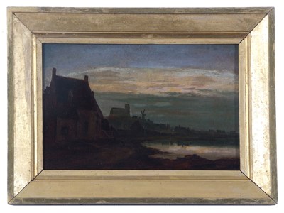 Lot 409 - In the manner of John Crome (1768-1821),...