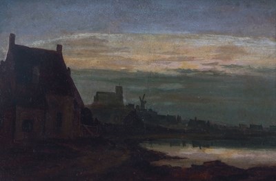 Lot 409 - In the manner of John Crome (1768-1821),...