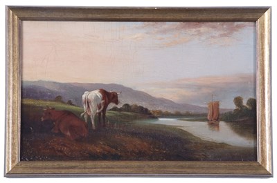 Lot 449 - In the manner of John Crome (1768-1821),...