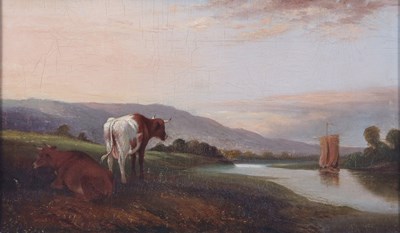 Lot 449 - In the manner of John Crome (1768-1821),...