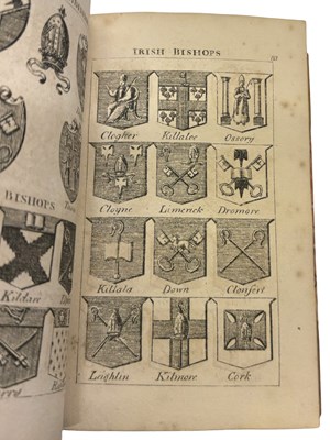 Lot 72 - DEBRETT'S CORRECT PEERAGE OF ENGLAND, SCOTLAND, AND IRELAND 1808