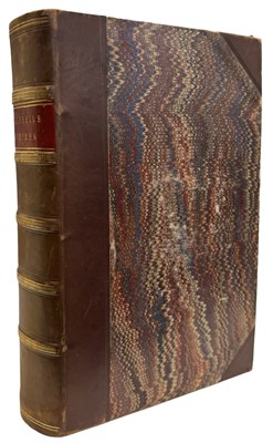 Lot 1 - RUSSELL, W.H. - THE BRITISH EXPEDITION TO THE CRIMEA. REVISED ED