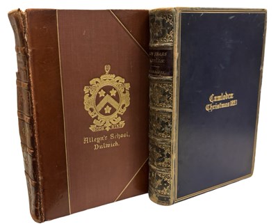 Lot 693 - BAKER S; EIGHT YEARS IN CEYLON LONDON 1890