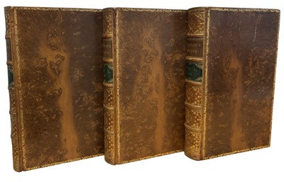 Lot 548 - LORD MACAULAY: CRITICAL AND HISTORICAL ESSAYS...