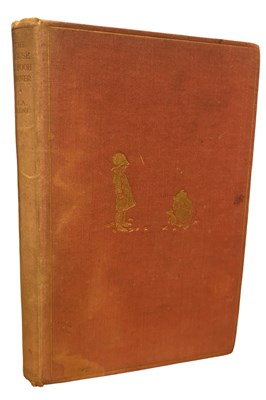 Lot 360 - A A MILNE: THE HOUSE AT POOH CORNER [With...