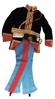 Lot 174 - A mid 20th century page boy uniform,...
