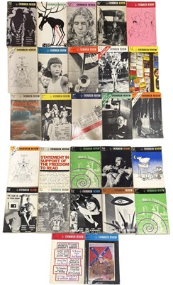 Lot 34 - A collection of vintage copies of The...
