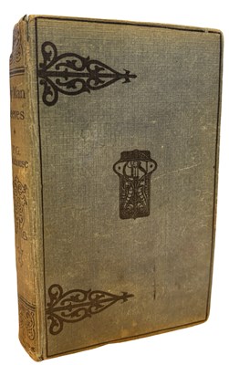 Lot 473 - P G WODEHOUSE: MY MAN JEEVES, London, George...
