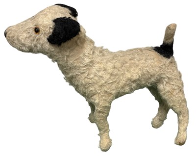 Lot 460 - An early 20th century straw stuffed Jack...