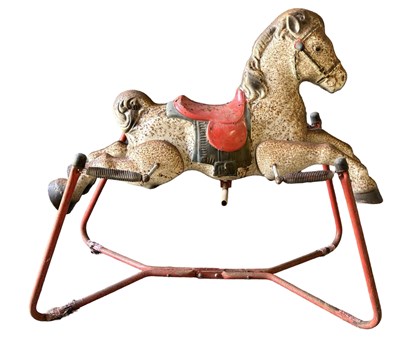 Lot 509 - A c1950s D Sebel and Company / MOBO pressed...