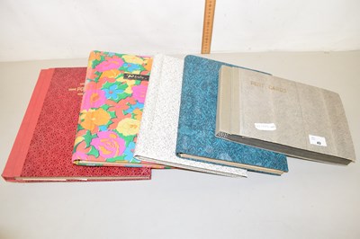 Lot 49 - Postcard Albums Views of Malta and Italy